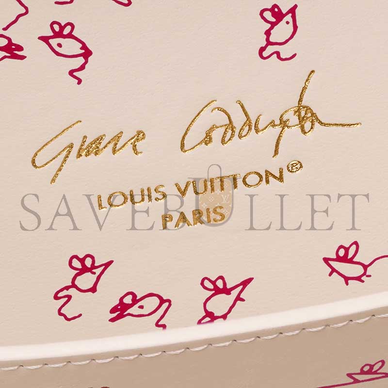 LOUIS VUITTON PETITE VALISE M14592 (23*18*11cm)  